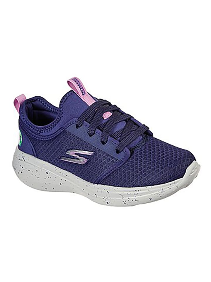 Skechers Buty "Go Run Fast" w kolorze granatowym do biegania rozmiar: 28