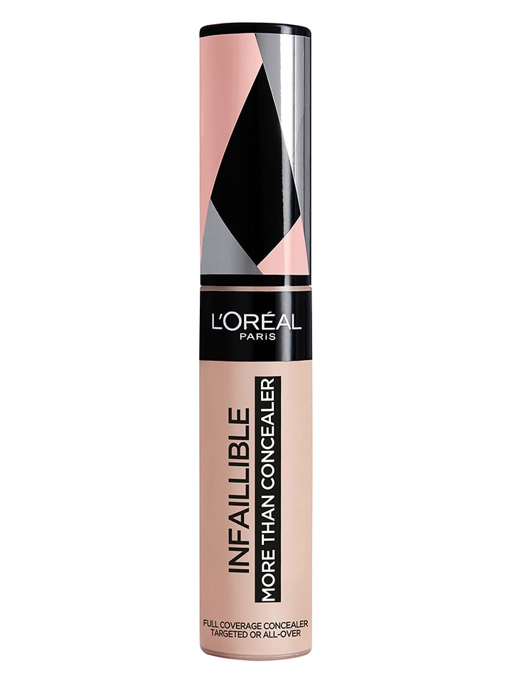 L'Oréal Paris Korektor "Infaillible More Than Concealer - 322 Ivory" - 11 ml rozmiar: onesize