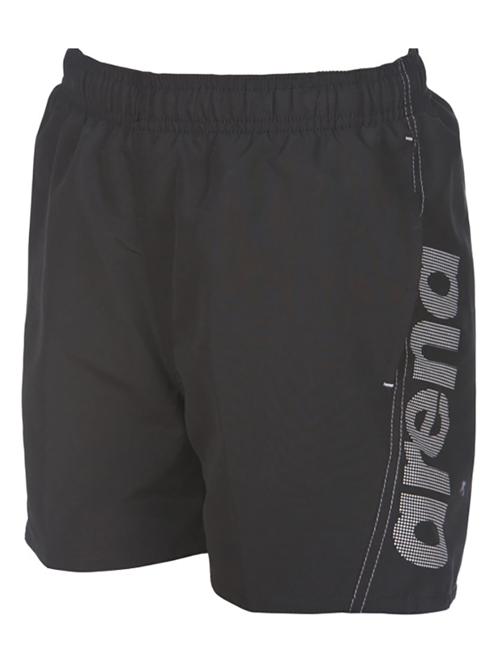 Arena Szorty kąpielowe w kolorze czarnym rozmiar: 152