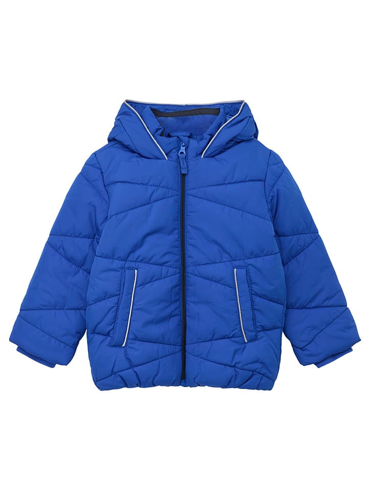 s.Oliver Kurtka przejściowa w kolorze niebieskim rozmiar: 134