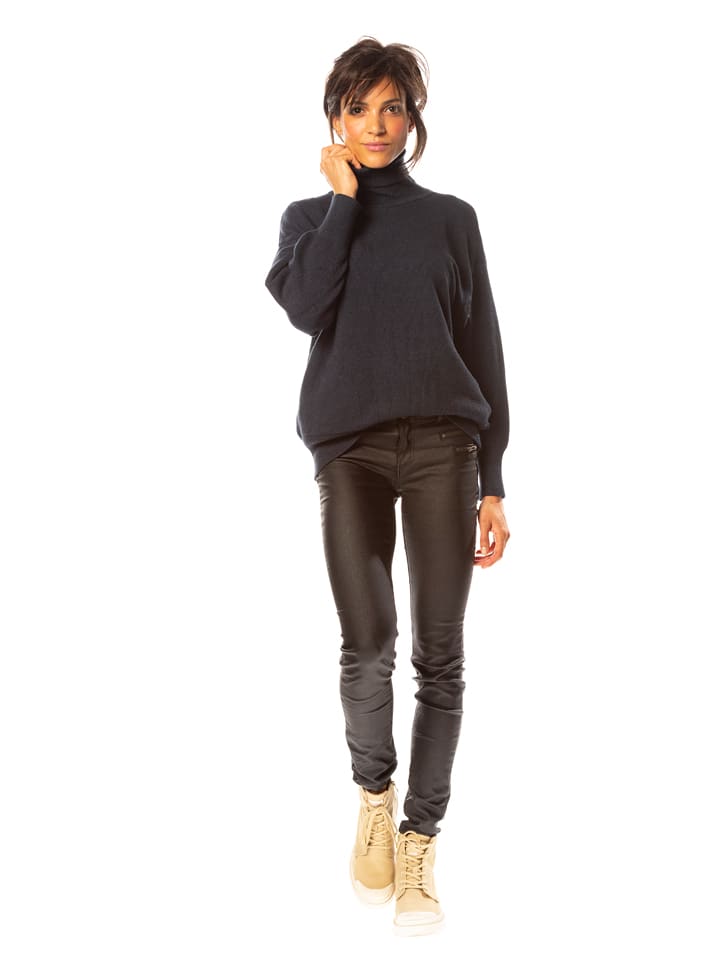 Joséfine Golf "Emy" w kolorze granatowym rozmiar: M