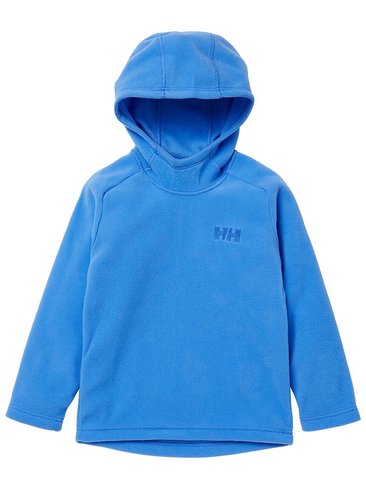 Helly Hansen Bluza polarowa "Daybreaker" w kolorze niebieskim rozmiar: 86
