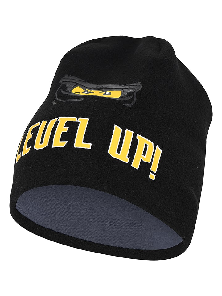 Czapka "Adje 604" w kolorze czarnym