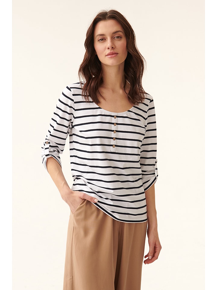 TATUUM Koszulka w kolorze białym rozmiar: M