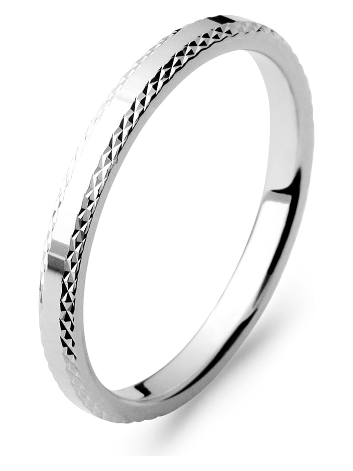 Srebrny pierścionek