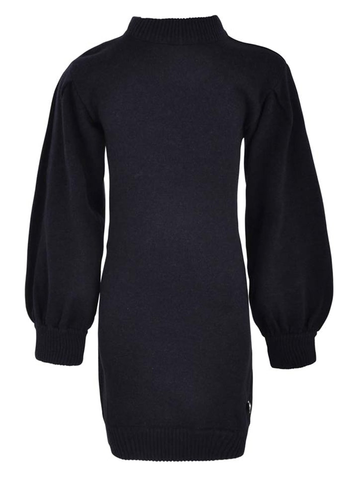 Sukienka "Rietje" w kolorze czarnym