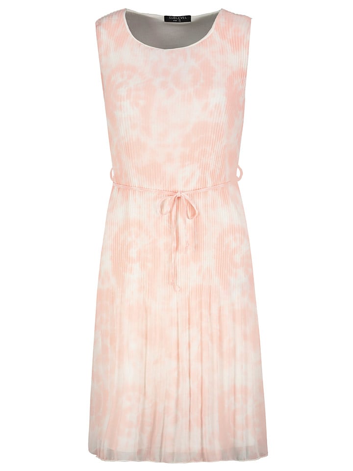 Sublevel Sukienka w kolorze jasnoróżowym rozmiar: S