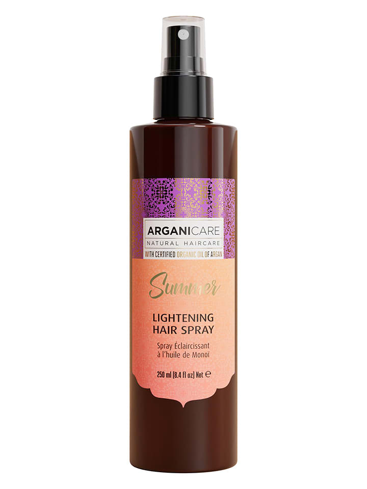 Argani Care Spray rozjaśniający "Lightening Summer" - 250 ml rozmiar: onesize