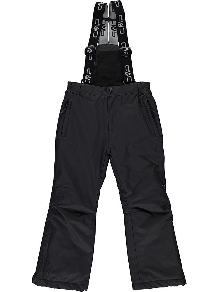 Spodnie narciarskie w kolorze czarnym