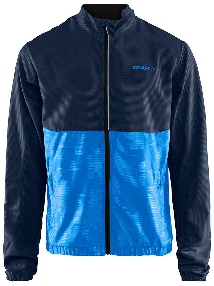 Craft Kurtka sportowa "Eaze" w kolorze niebiesko-granatowym rozmiar: M