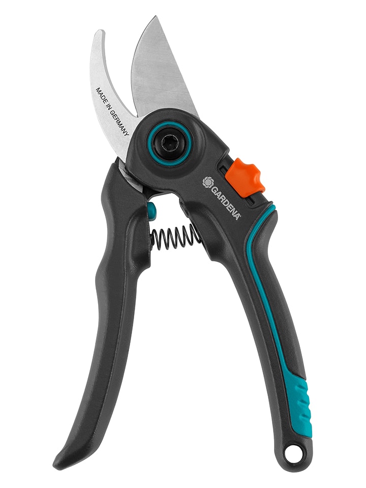 Gardena Nożyce ogrodowe "ExpertCut" w kolorze czarnym - dł. 26,8 cm rozmiar: onesize