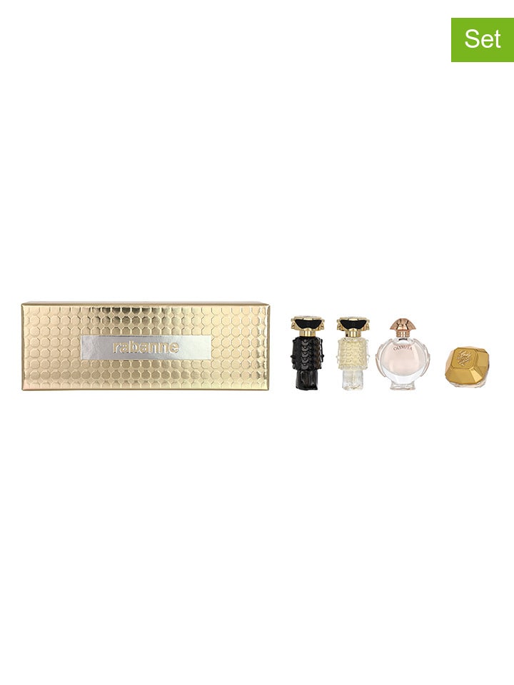 Paco Rabanne 4-częściowy zestaw "Feminine" rozmiar: onesize