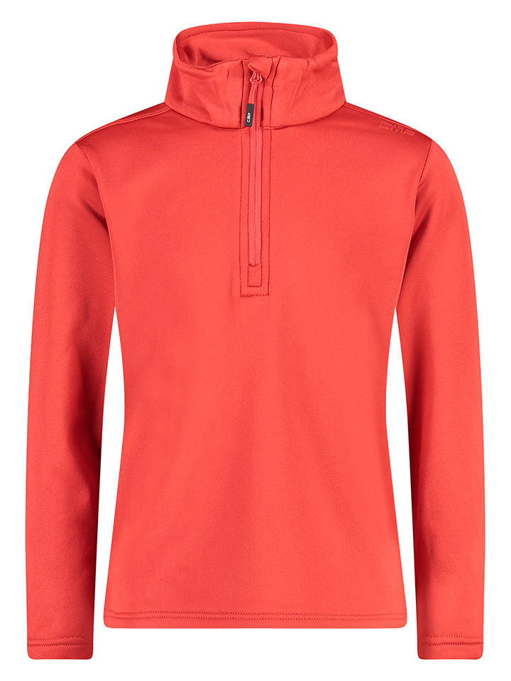 CMP Bluza polarowa w kolorze koralowym rozmiar: 104