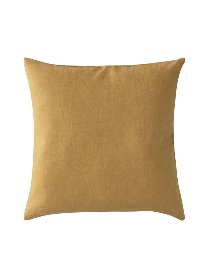 Ellos Home Poszewka "Candice" w kolorze khaki na poduszkę rozmiar: 50x50 cm