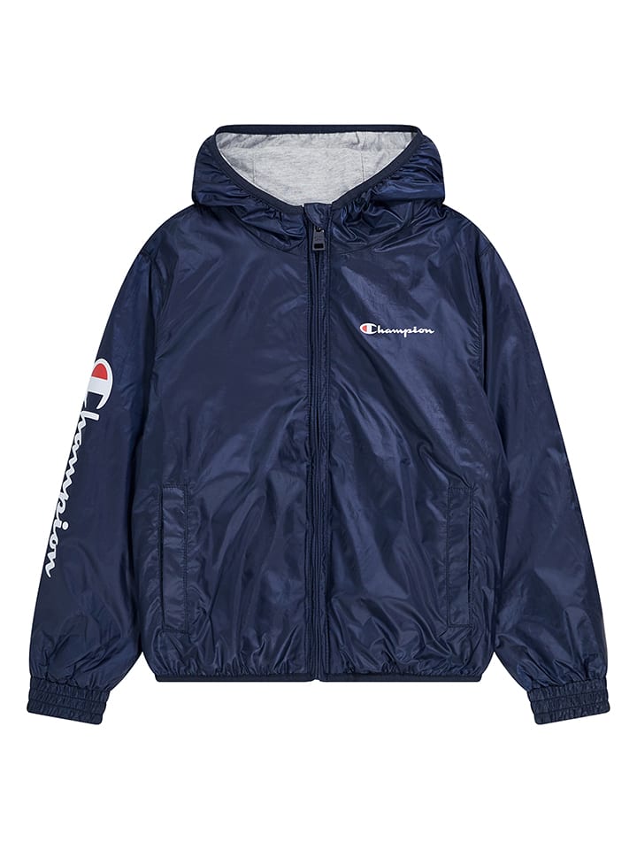 Champion Kurtka przejściowa w kolorze granatowym rozmiar: 110/116
