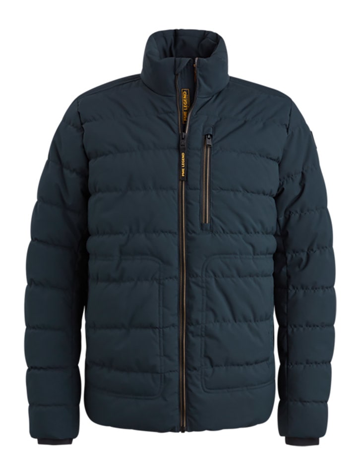 PME Legend Kurtka pikowana w kolorze granatowym rozmiar: XXL