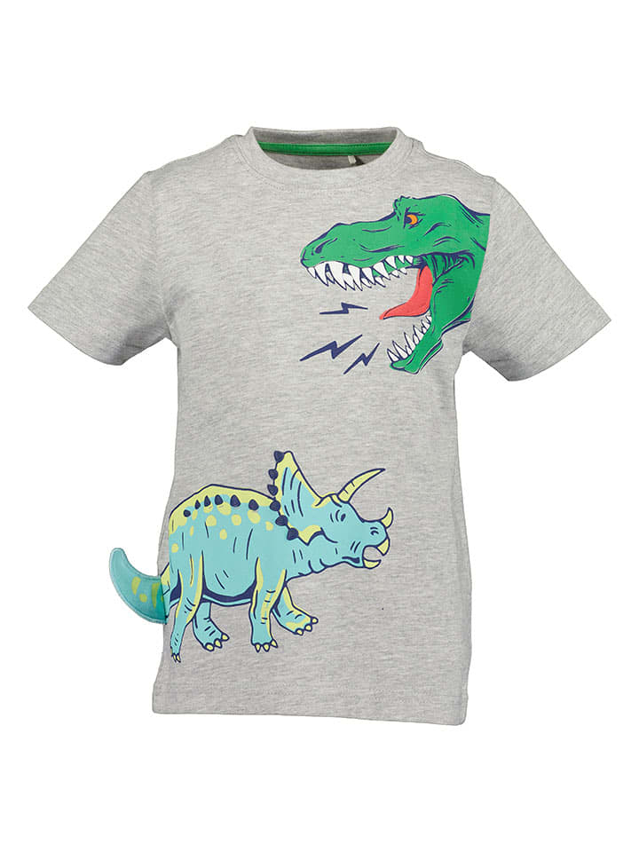 Blue Seven Koszulka w kolorze szarym rozmiar: 122