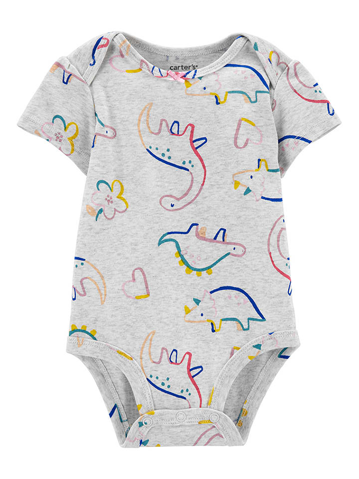 Body w kolorze szarym