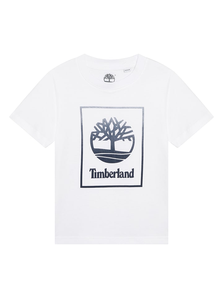 Koszulka w kolorze białym