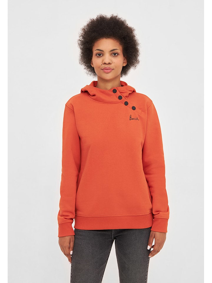 Bench Bluza w kolorze czerwonym rozmiar: 44