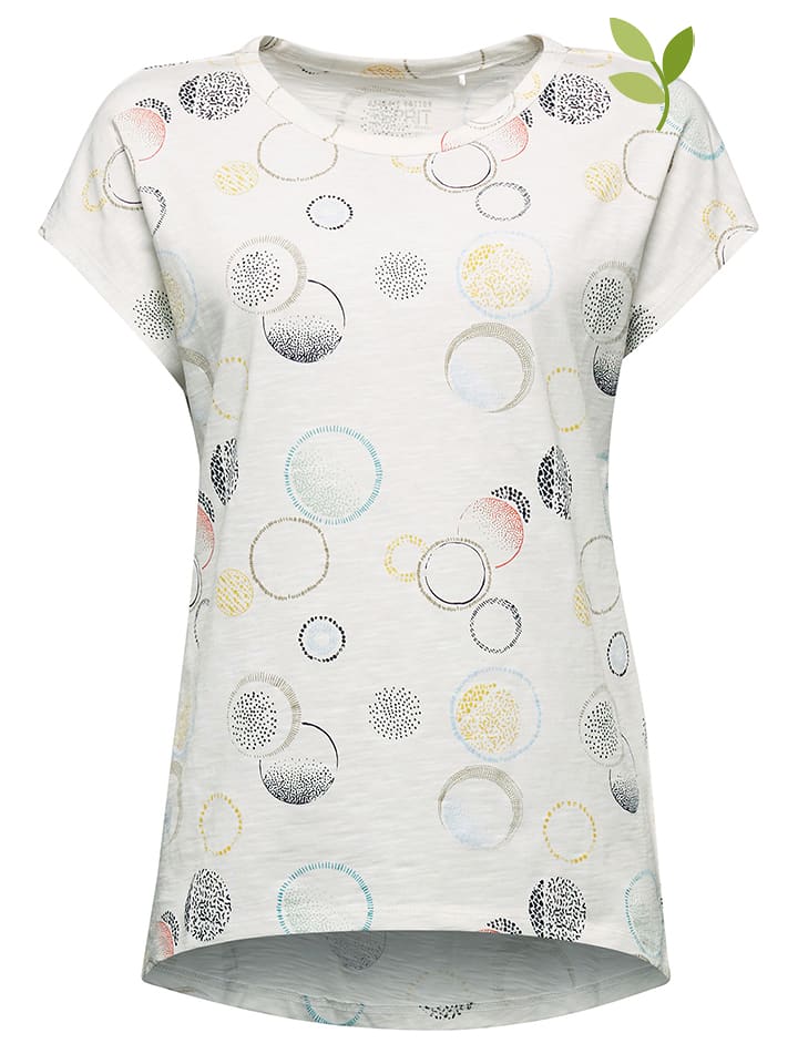 Koszulka w kolorze białym