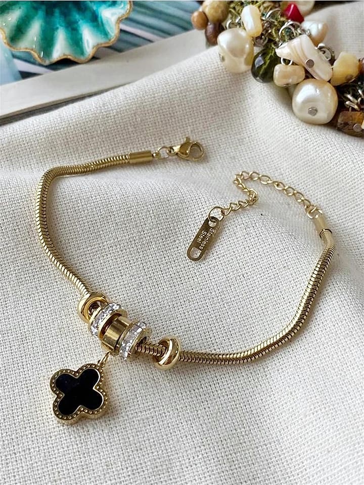 Bon Bijoox Bransoletka z elementem ozdobnym rozmiar: onesize