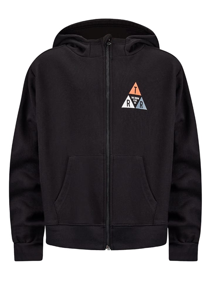 Retour Bluza w kolorze czarnym rozmiar: 170/176