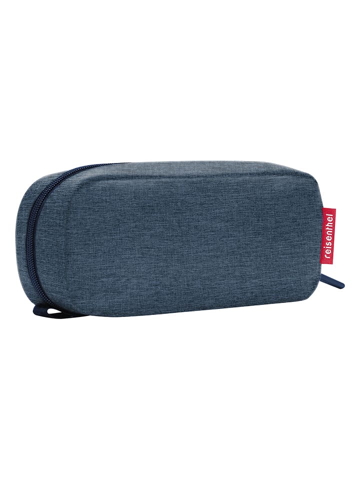 Reisenthel Piórnik w kolorze granatowym - 21 x 10 x 7 cm rozmiar: onesize
