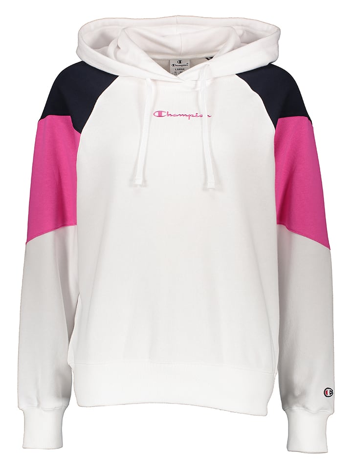 Champion Bluza w kolorze białym rozmiar: S