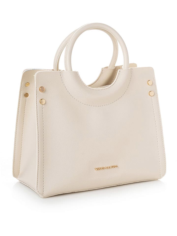 Vince Camuto Torebka "Perugia" w kolorze kremowym - 28 x 22 x 14 cm rozmiar: onesize
