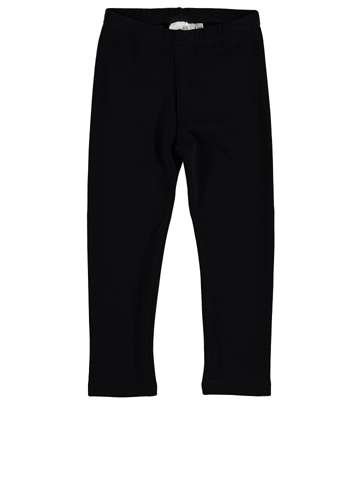 happy girls by Eisend Legginsy termiczne w kolorze czarnym rozmiar: 152