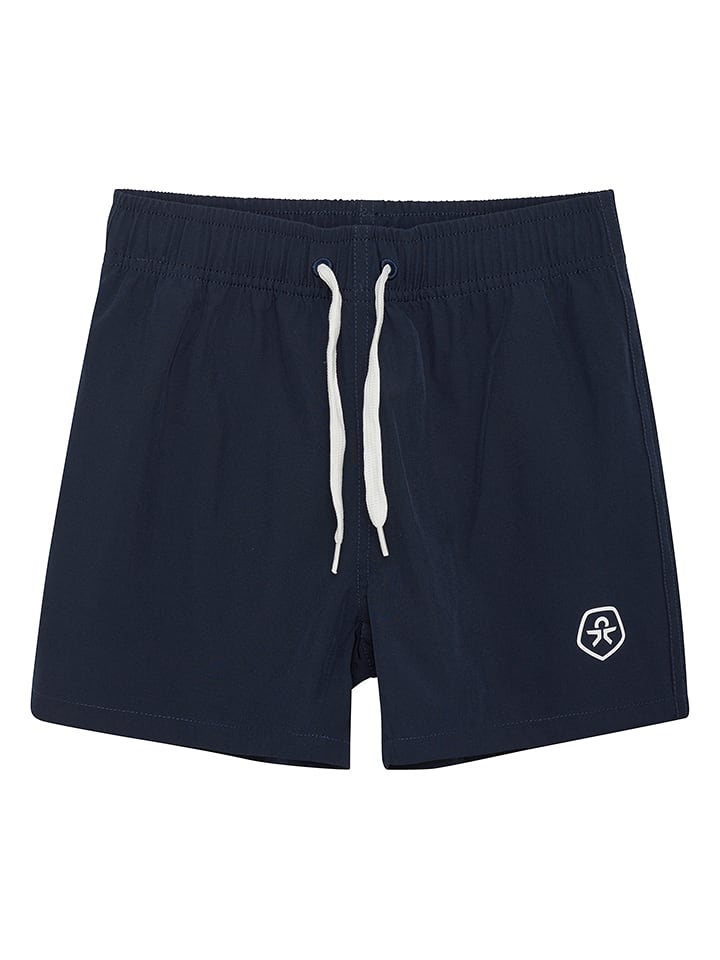 Color Kids Szorty kąpielowe w kolorze granatowym rozmiar: 122