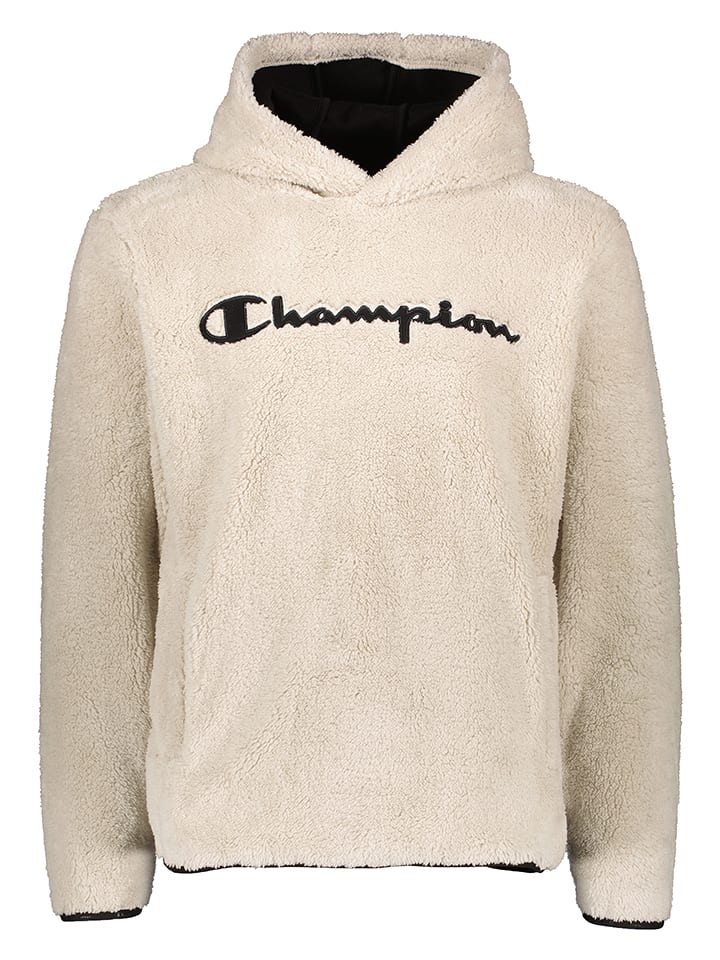 Champion Bluza w kolorze kremowym rozmiar: L