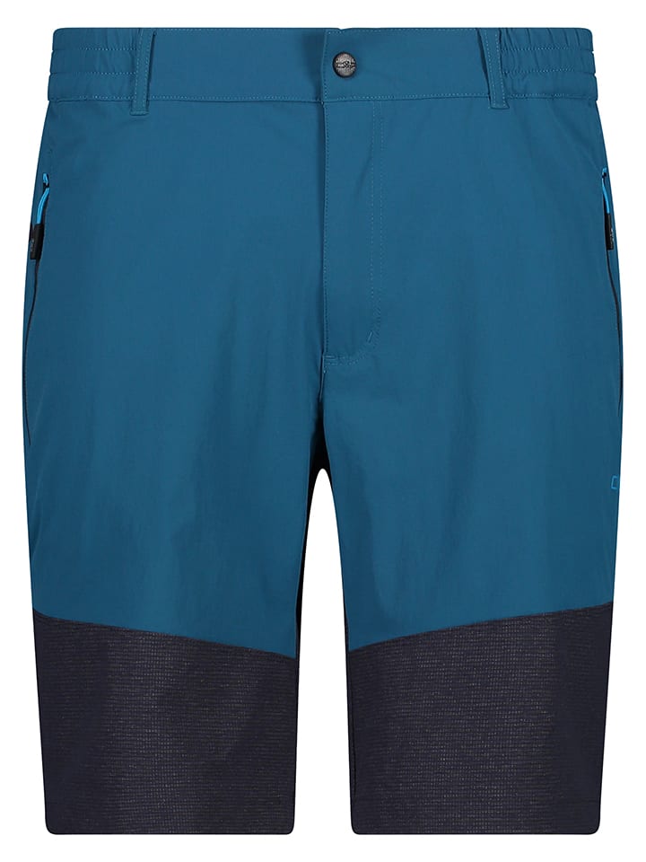 CMP Bermudy trekkingowe w kolorze granatowym rozmiar: 52