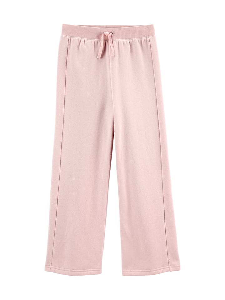 Spodnie dresowe w kolorze jasnoróżowym