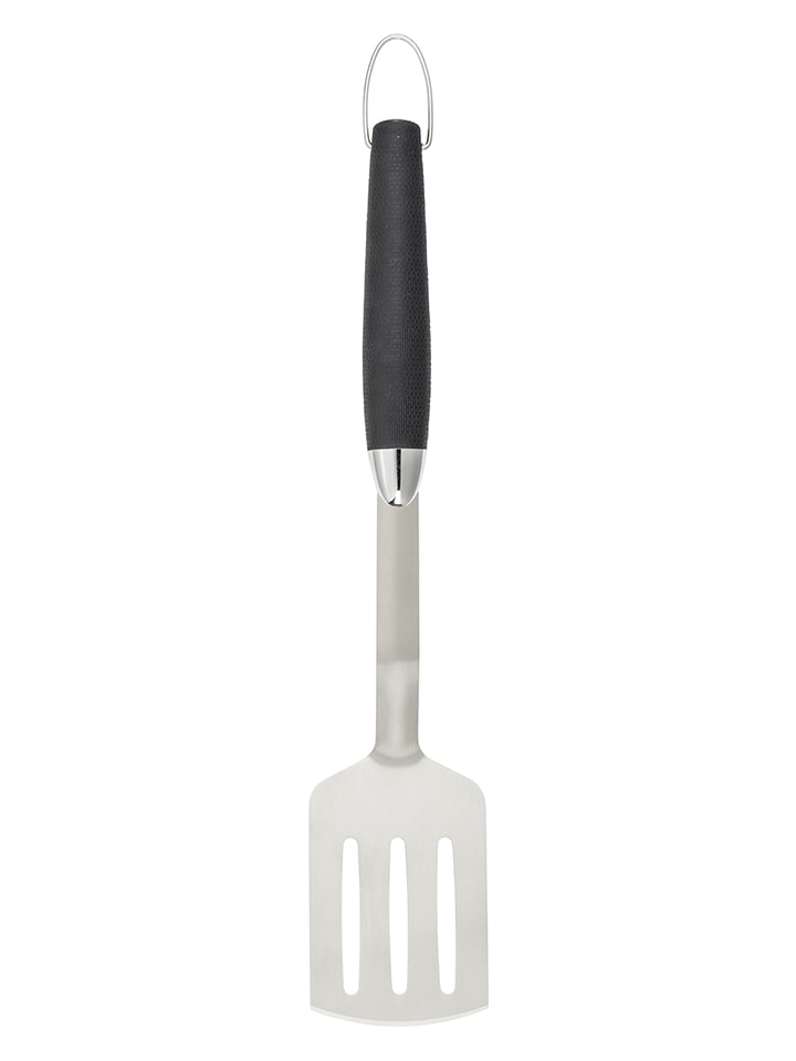 Wenko Łopatka "BBQ" w kolorze srebrno-czarnym - dł. 45,5 cm rozmiar: onesize
