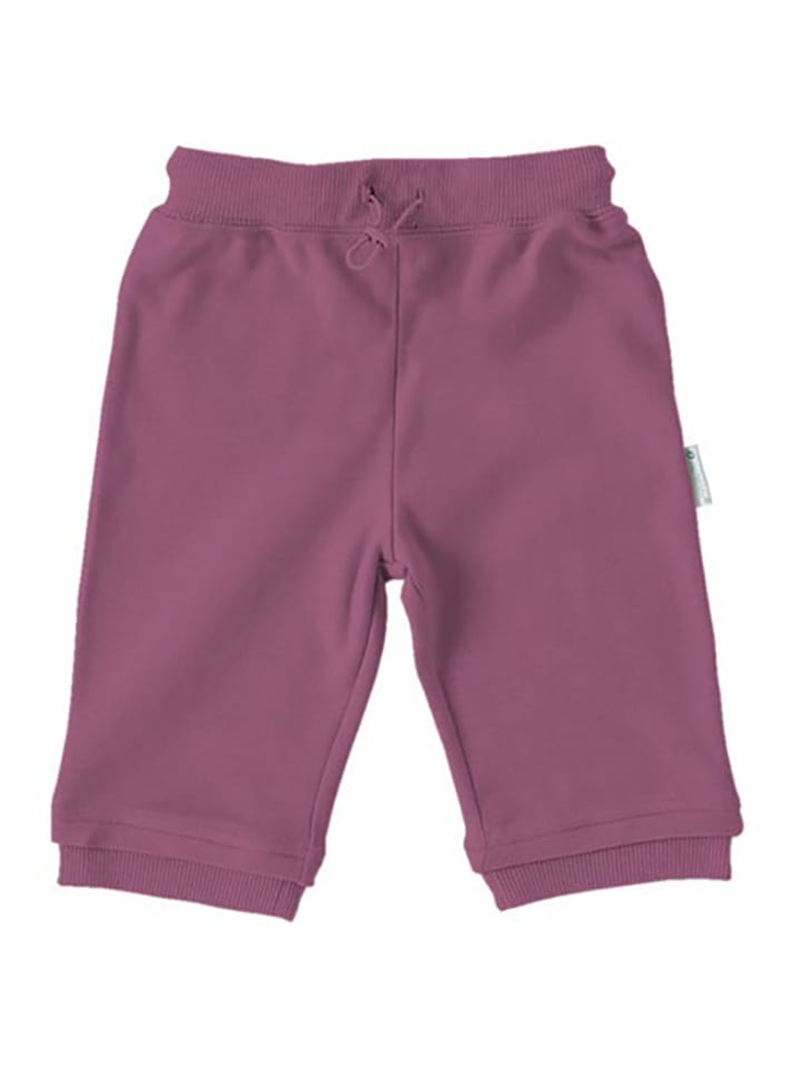 Rapife kids Spodnie dresowe w kolorze fioletowym rozmiar: 116