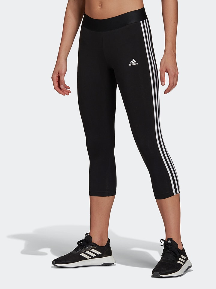 adidas Legginsy w kolorze czarnym rozmiar: M