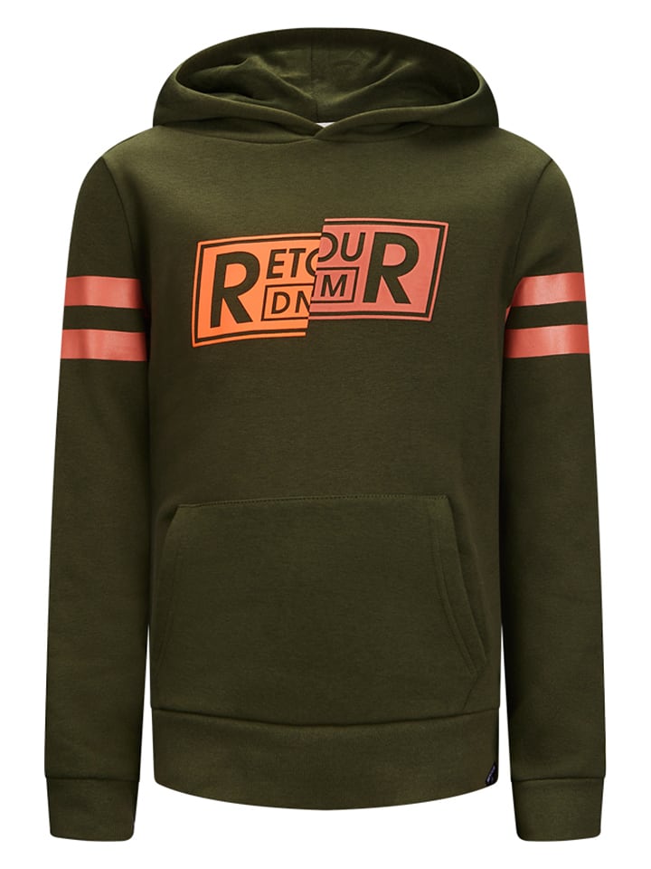 Bluza w kolorze khaki