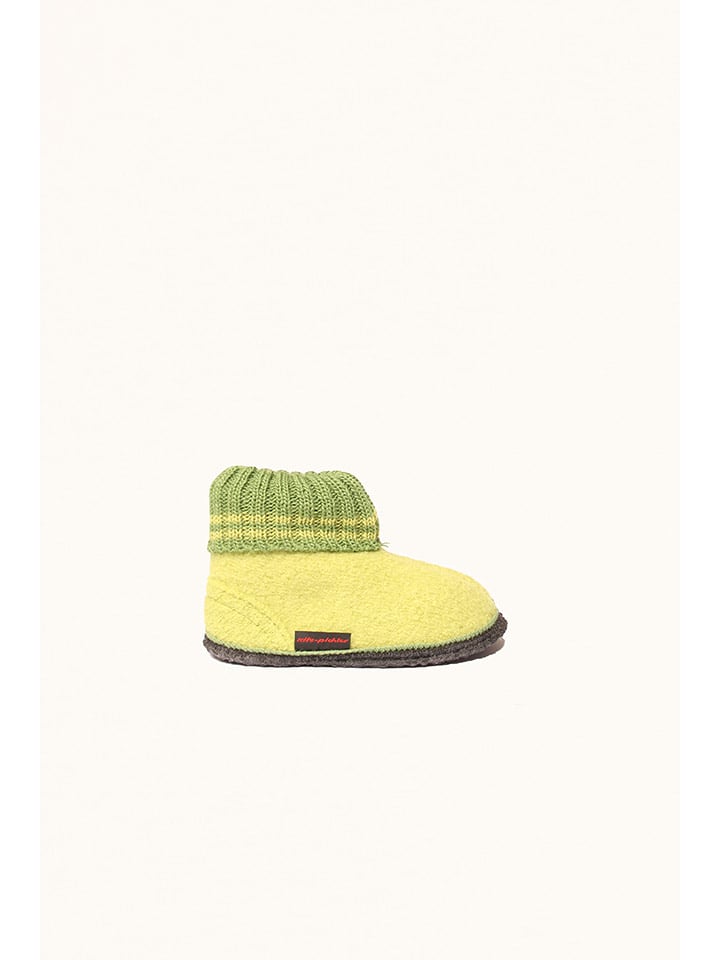 kitz-pichler Bambosze w kolorze żółtym rozmiar: 33