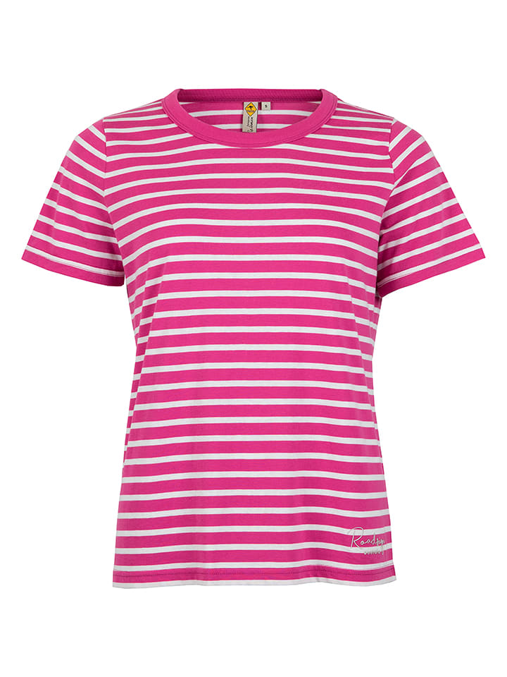 Koszulka w kolorze fuksji