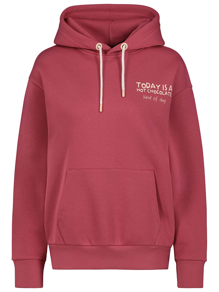 Sublevel Bluza w kolorze jagodowym rozmiar: XL