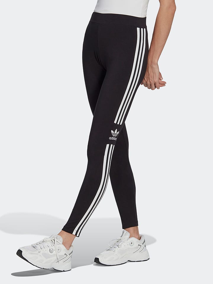 adidas Legginsy w kolorze czarnym rozmiar: XS