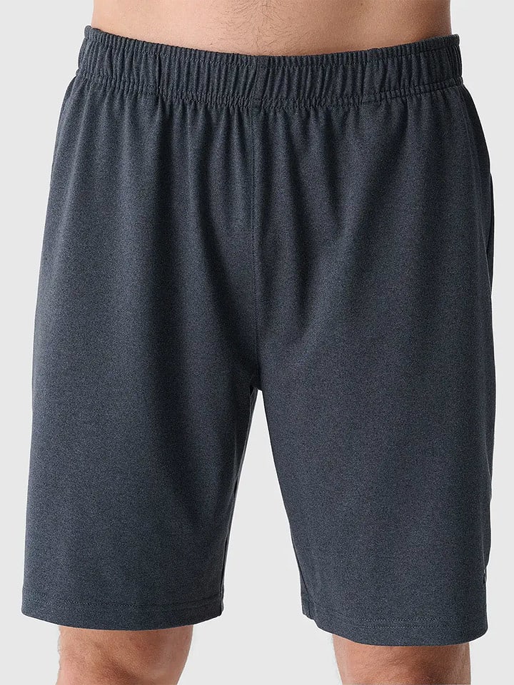 4F Szorty funkcyjne w kolorze antracytowym rozmiar: S