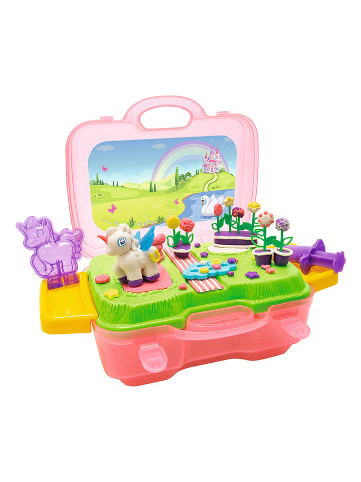 Simba Zestaw plastelin "Unicorn" - 3+ rozmiar: onesize