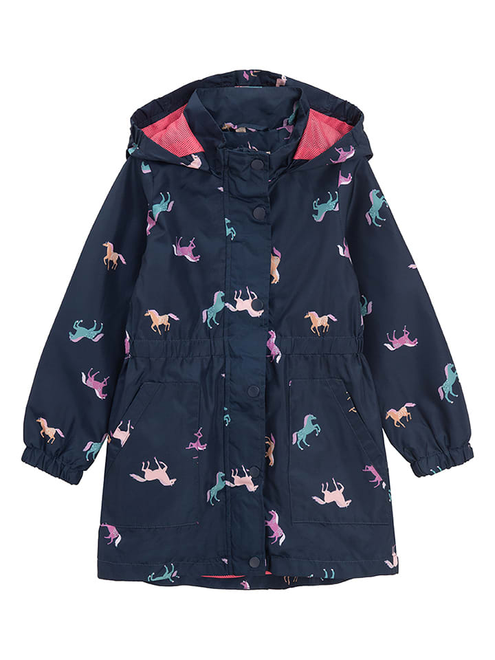 COOL CLUB Parka w kolorze granatowym rozmiar: 122