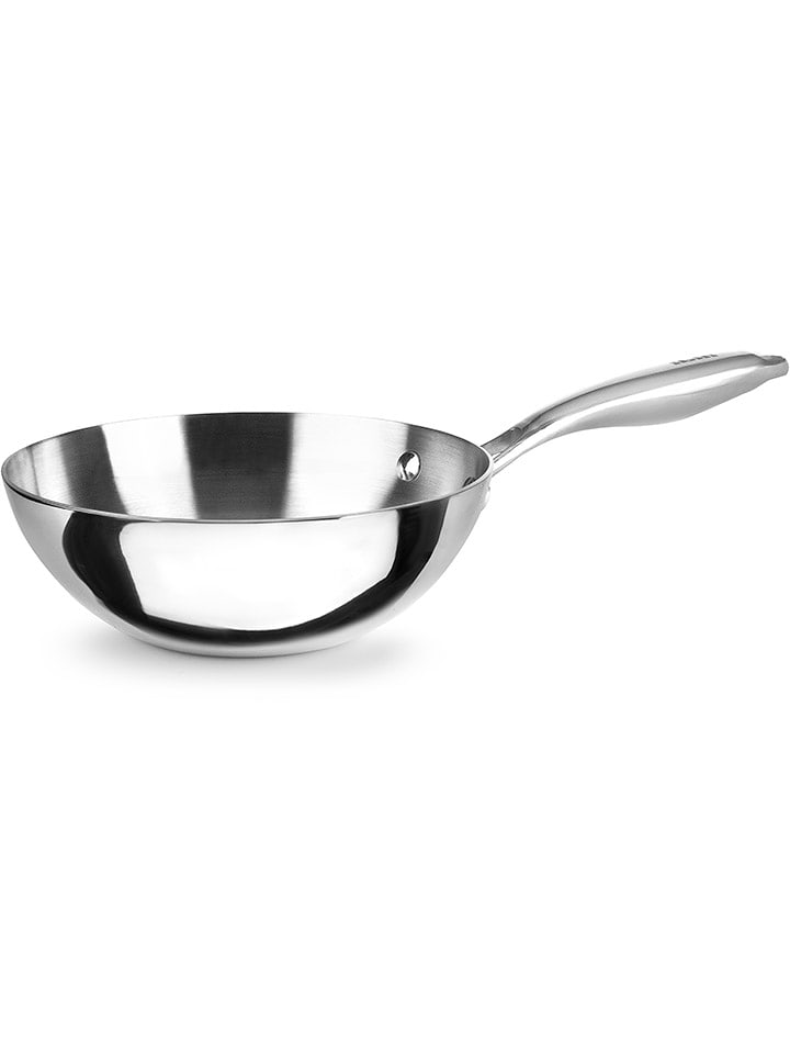 Ibili Patelnia wok - Ø 20 cm rozmiar: onesize