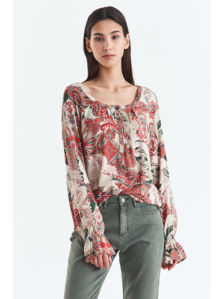 TATUUM Bluzka ze wzorem rozmiar: 38