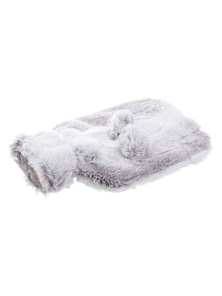 Bizzotto Termofor "Kaira" w kolorze jasnoszarym - 26 x 15,5 cm rozmiar: onesize