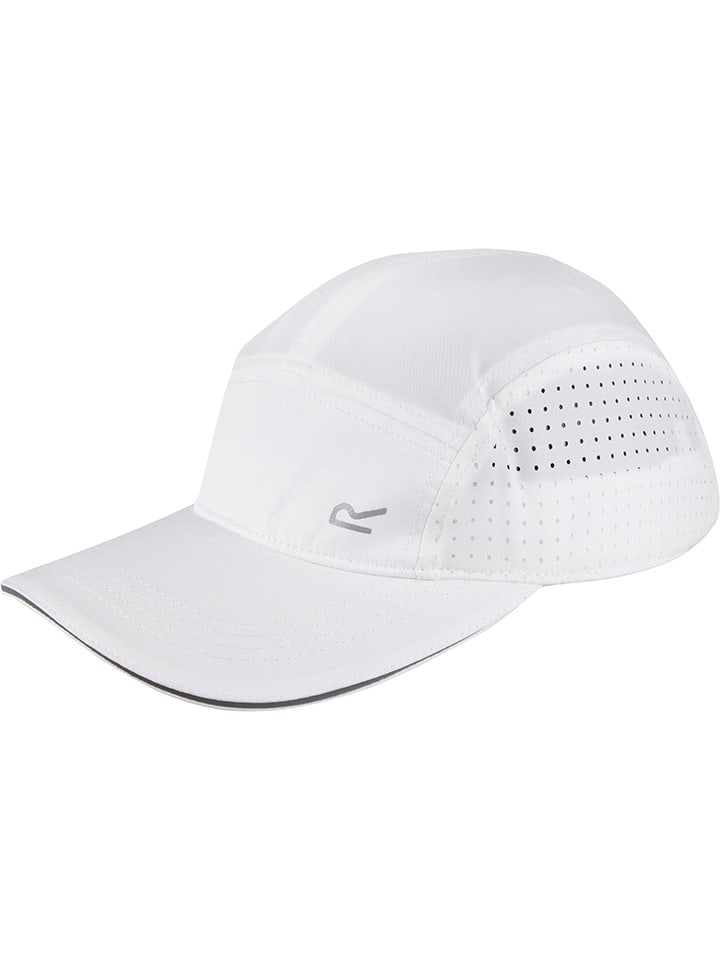 Regatta Czapka "Active" w kolorze białym rozmiar: S/M